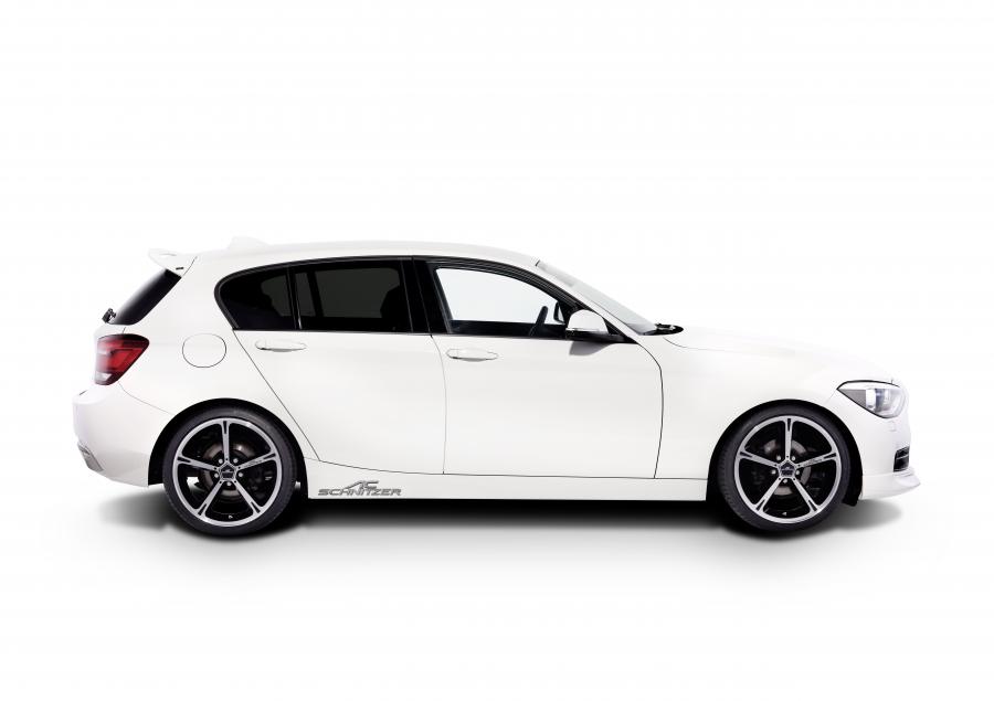  BMW ACS1 by AC Schnitzer 2012 года  (фото 10 из 13)